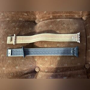 Nike Apple Velcro nylon watch bands
